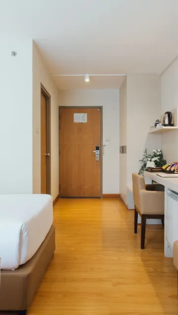 ห้องสแตนดาร์ด เตียงแฝด