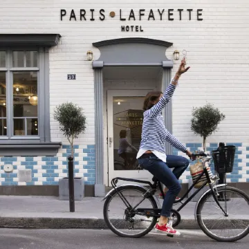 Hôtel Paris Lafayette
