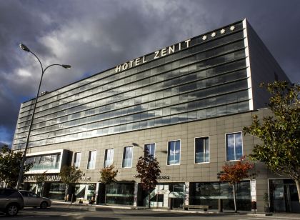 Hotel Zenit Pamplona