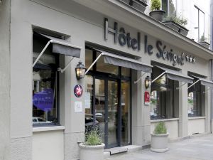 Hôtel Le Sévigné, Rennes Gare, Sure Hôtel Collection by Best Western