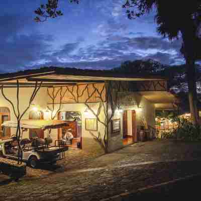 Finca Rosa Blanca Coffee Farm and Inn Hotel Exterior