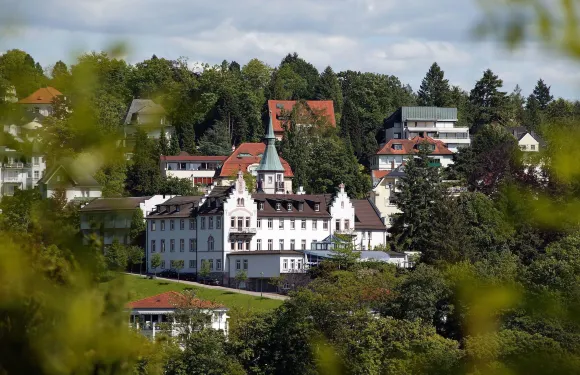 瑪格尼特堡酒店