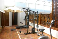 Hotel Mi Solar Hotel di Uruapan
