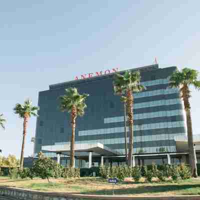 Anemon Grand Denizli Otel Hotel Exterior