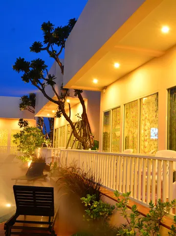 รูปภาพของบ้านพักกบาลถมอหัวหิน