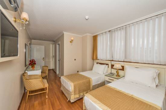 Green Anka Hotel Istanbul Updated 2021 Price Reviews Trip Com