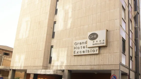 グランド ホテル エクセルシオール