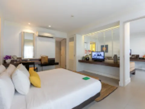 Sawaddi Patong Resort & Spa by Tolani Hotels in Phuket