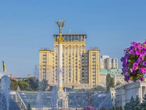 ホテル ウクライナ