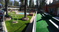 Alpine Inn & Spa Hotel a South Lake Tahoe