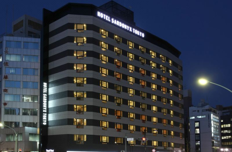 Hotel Sardonyx Tokyo