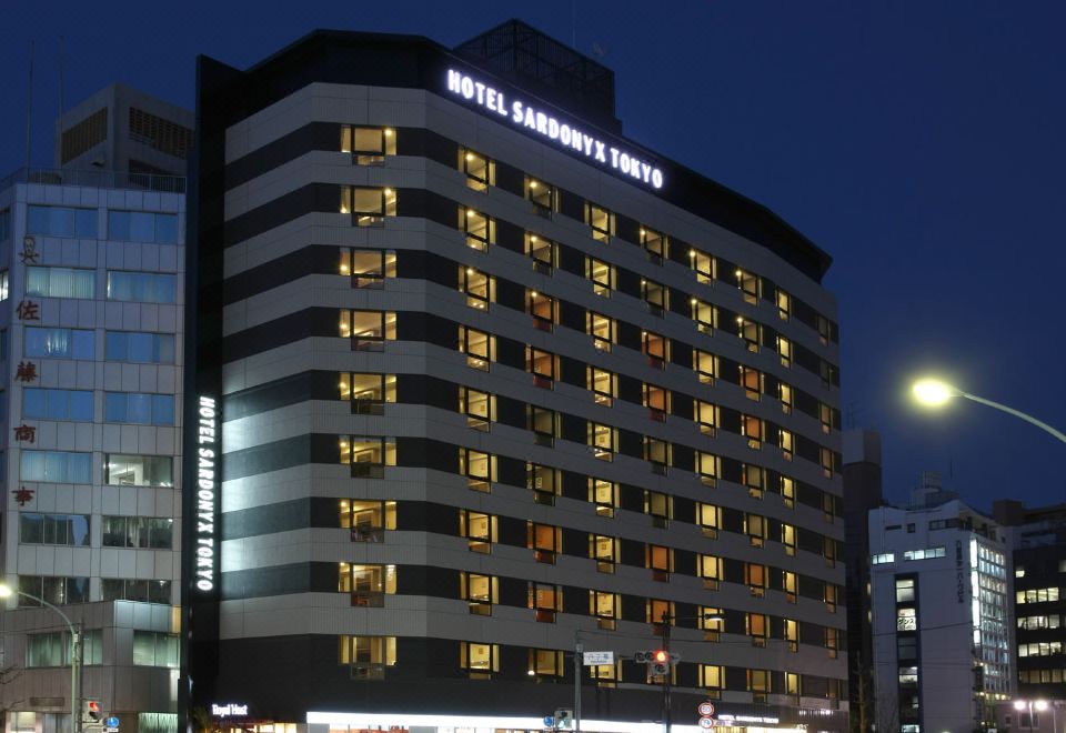 Hotel Sardonyx Tokyo
