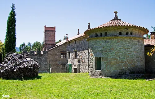 Pazo da Buzaca
