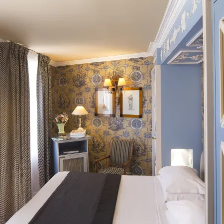 Hotel des Grands Hommes