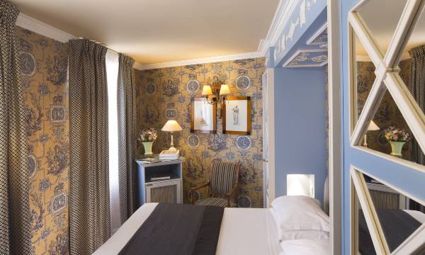 Hotel des Grands Hommes