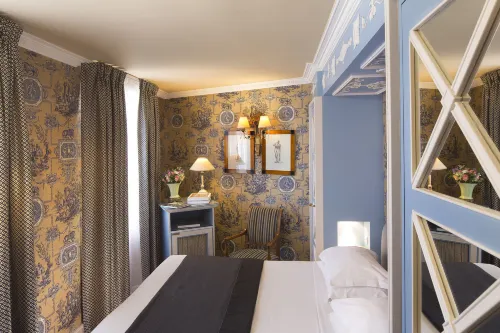 Hotel des Grands Hommes - Romantische