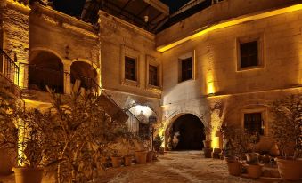 Caravanserai Cave Hotel