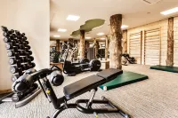 Hotel Partizán - Fitnessstudio