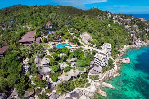 Jamahkiri Dive Resort & Spa