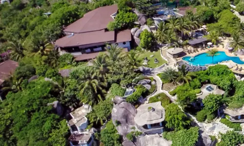 Jamahkiri Dive Resort & Spa