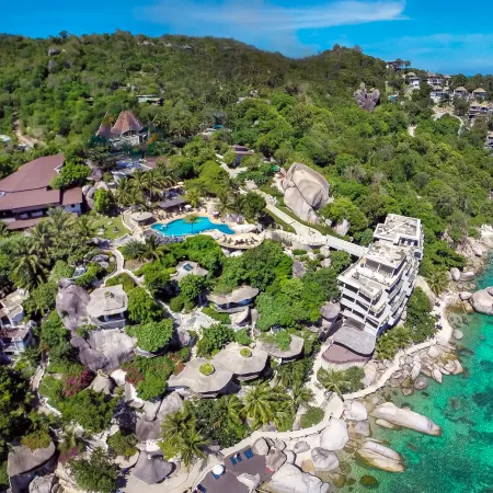 Jamahkiri Dive Resort & Spa