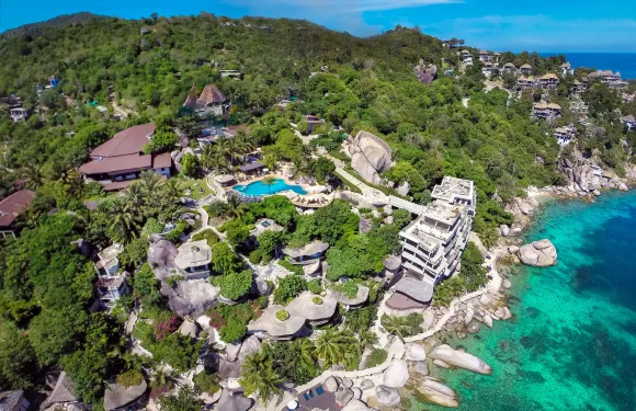 Jamahkiri水療度假村