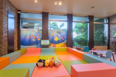 キッズルーム/キッズクラブ 沖縄 かりゆし ビーチリゾート オーシャンスパの写真