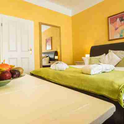 Aurelia Hotel St. Hubertus Rooms