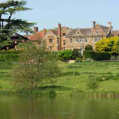 Fawsley Hall Hotel Hotel Exterior