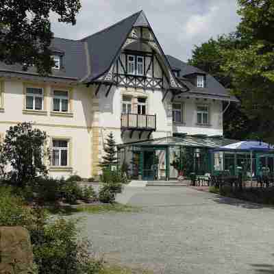 Parkhotel Waldschlösschen Hotel Exterior