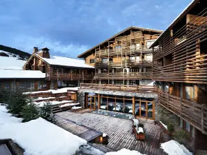 Hotel le M de Megeve