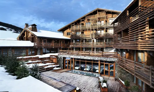 M de Megève