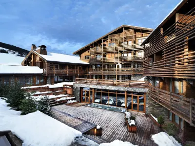 M de Megève