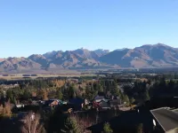 Bella Vista Hanmer Springs Hotels in Hanmer Springs