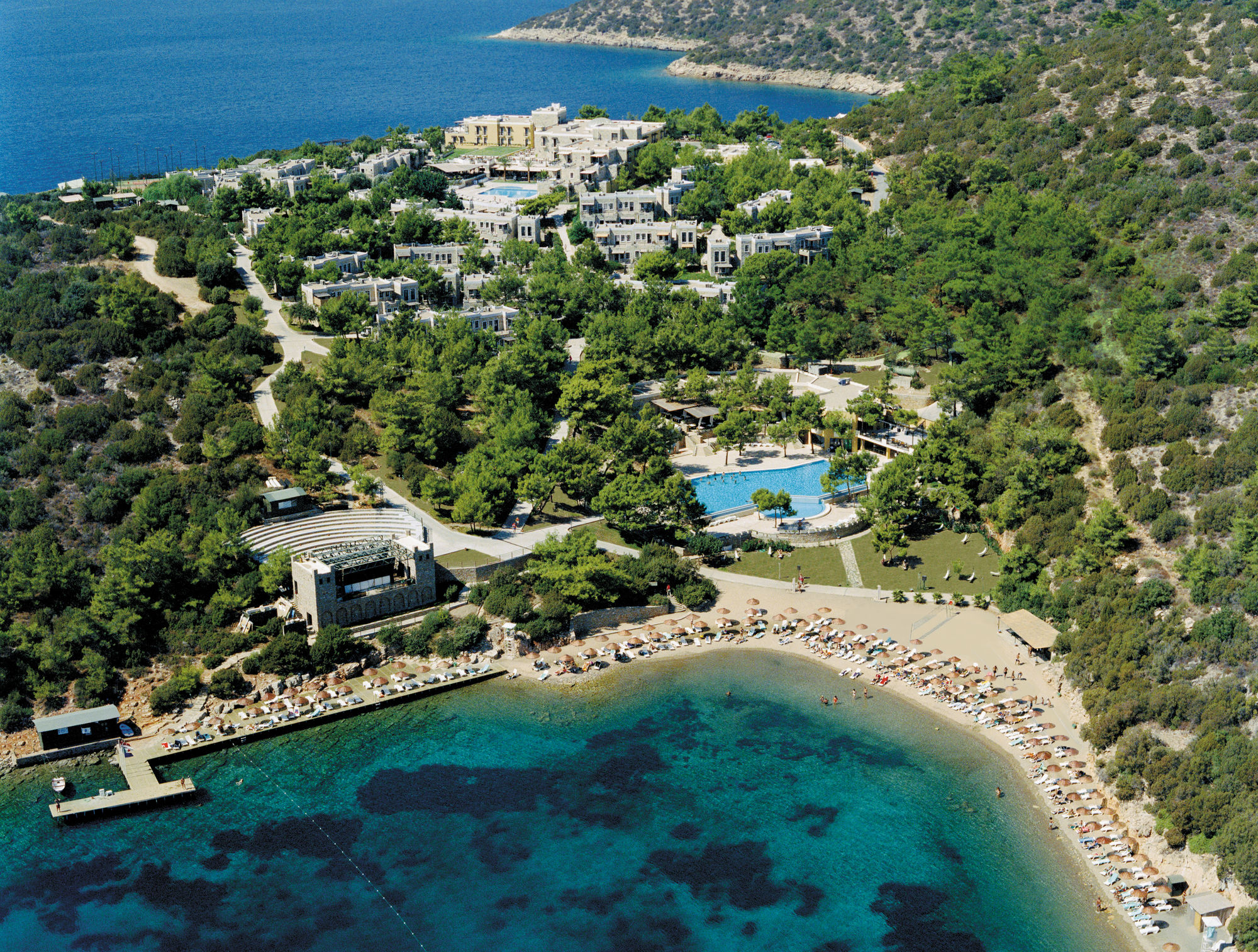 Bodrum Park Resort Herşey Dahil (Bodrum Park Resort Ultra All Inclusive)