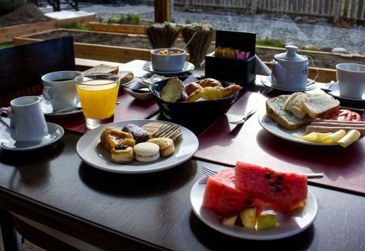 데스티노 수르 호텔 & 스파 데 몬타냐