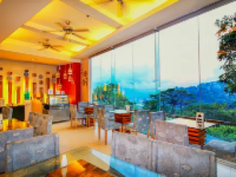 살레 바기오 바기오 호텔