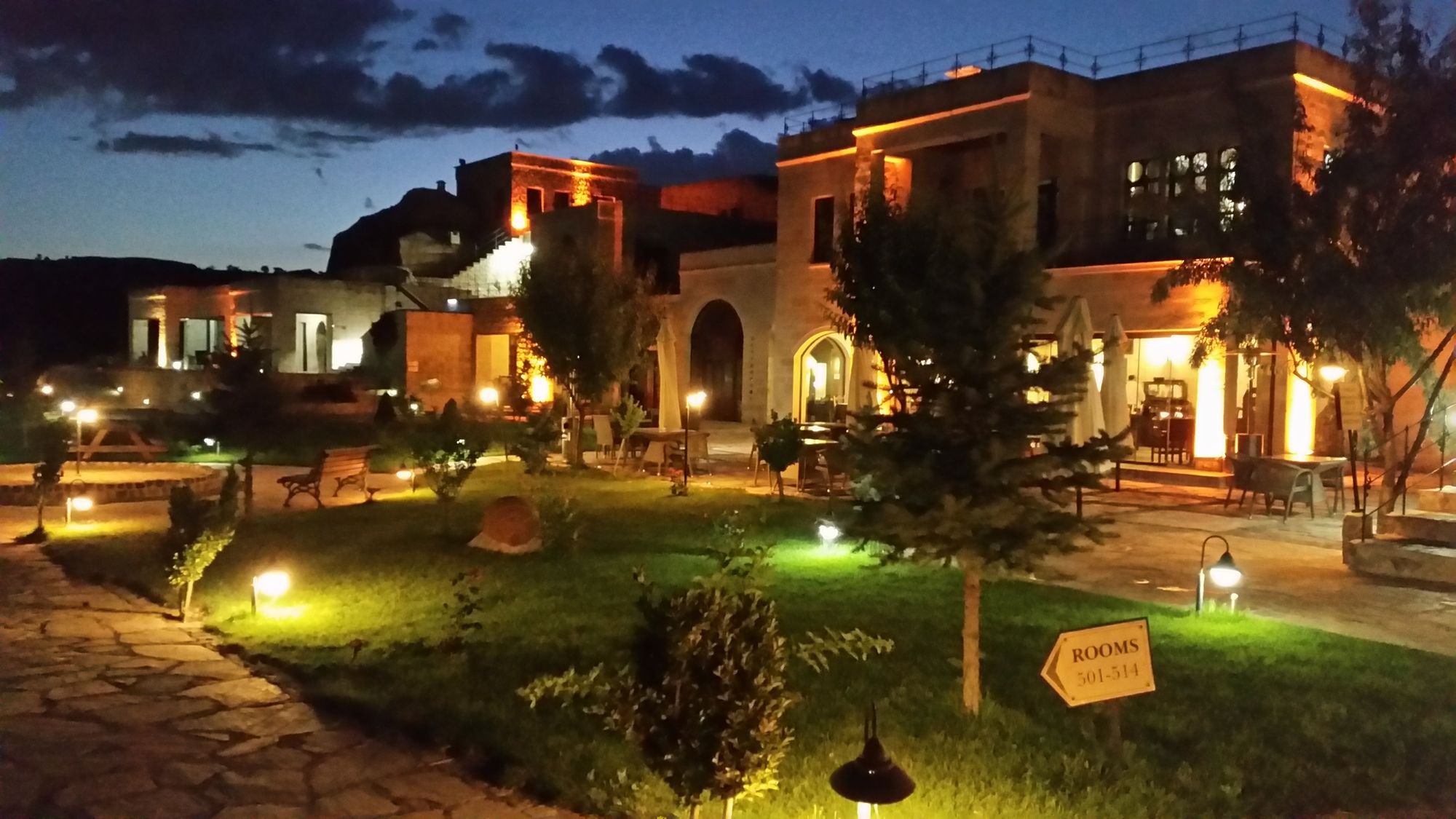 MDC Cave Hotel Cappadocia