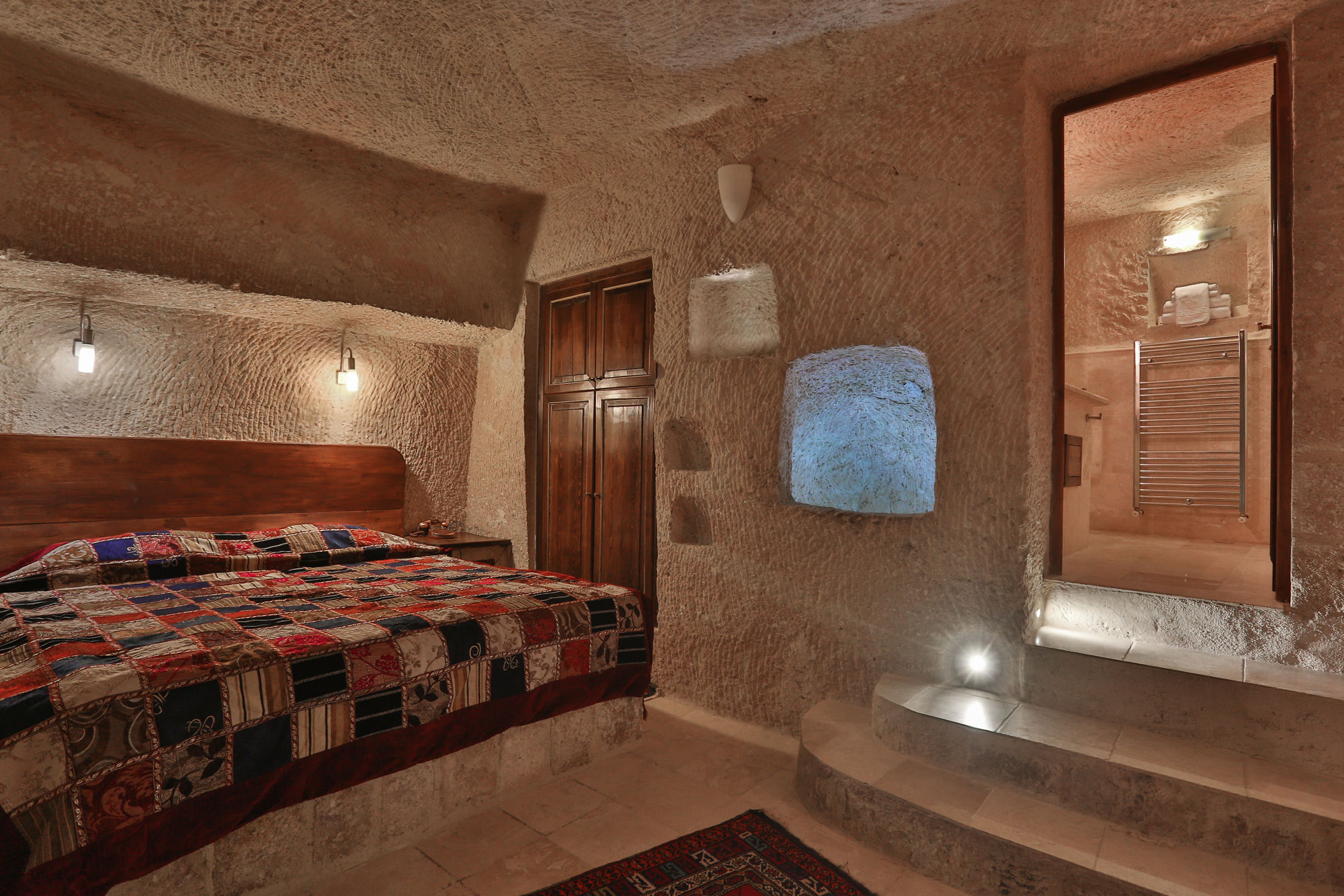 MDC Cave Hotel Cappadocia