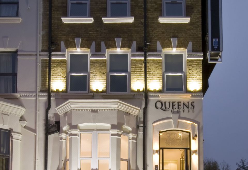 Queens Hotel - Évaluations de l'hôtel 3 étoiles à Londres