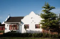 At Winkfield House