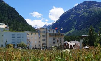 Hotel Schweizerhof Pontresina