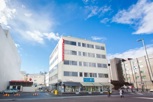 Omena Hotel Jyväskylä Hotel a Jyväskylä