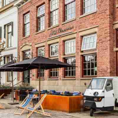 Hotel Bleecker by Bhc Hotel Exterior