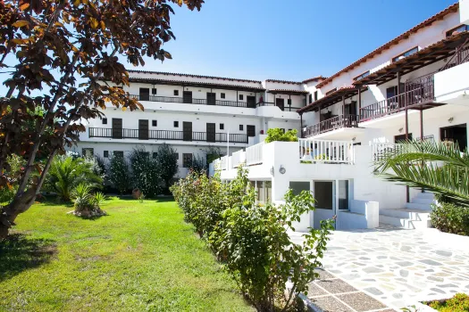 Stellina Hotel Hotels in der Nähe von von Flughafen „Alexandros Papadiamantis“ Skiathos