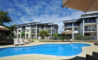 Pacific Marina Apartments