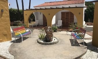 Rainbow Golf Bungalows, Gay Men-Only Resort