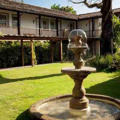 Pousada Literária de Paraty Hotel Exterior