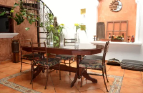 Hotel Villa Florencia Centro Histórico