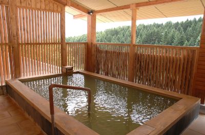 スパ・大浴場 ホテルニセコアルペンの写真